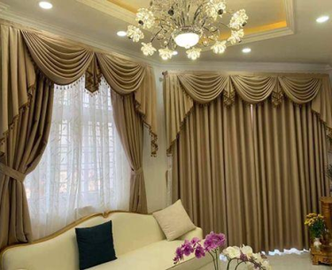 Rèm Cửa Giá Thành Tốt Nhất Tại Thuận An, Bình Dương 