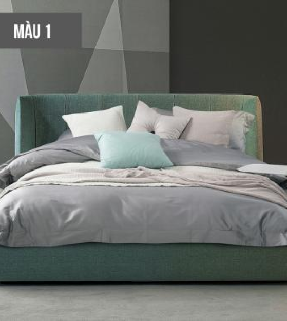 Bộ Chăn Ga Gối Vải Cotton Ai Cập M2