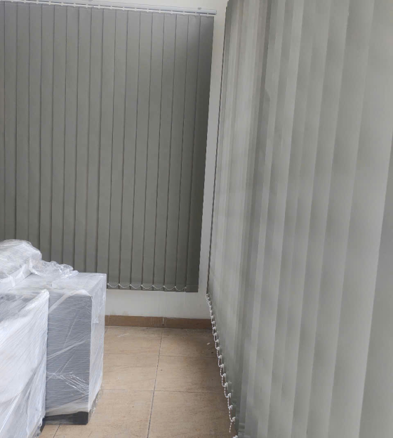 Màn Sáo Văn Phòng – Giải Pháp Hiện Đại Cho Không Gian Làm Việc