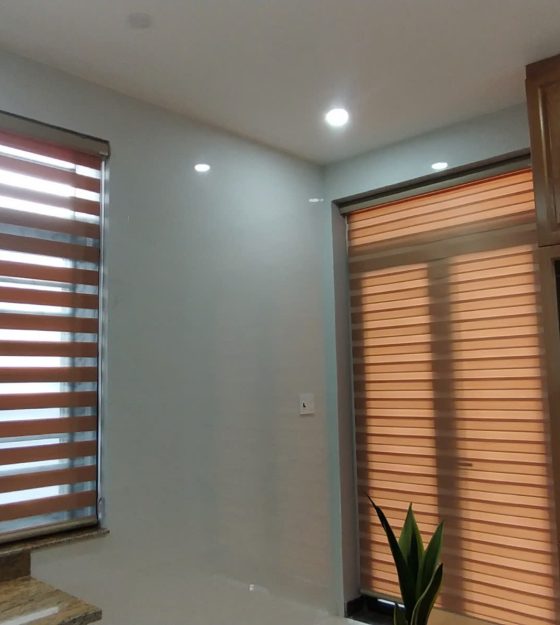 Rèm cầu vồng cao cấp M2