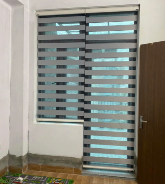 Rèm cầu vồng M1 – Sự lựa chọn hiện đại và tinh tế