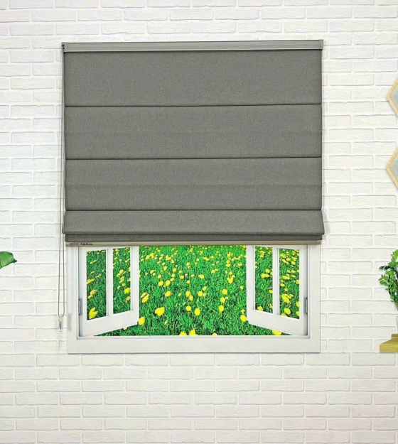 Rèm Cửa Roman Hiện Đại 