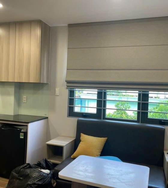 Rèm Cửa Roman 2 Lớp – Phong Cách Sang Trọng Và Hiện Đại