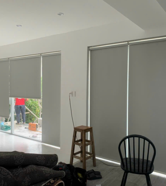 Rèm Cửa Roman Giá Rẻ 