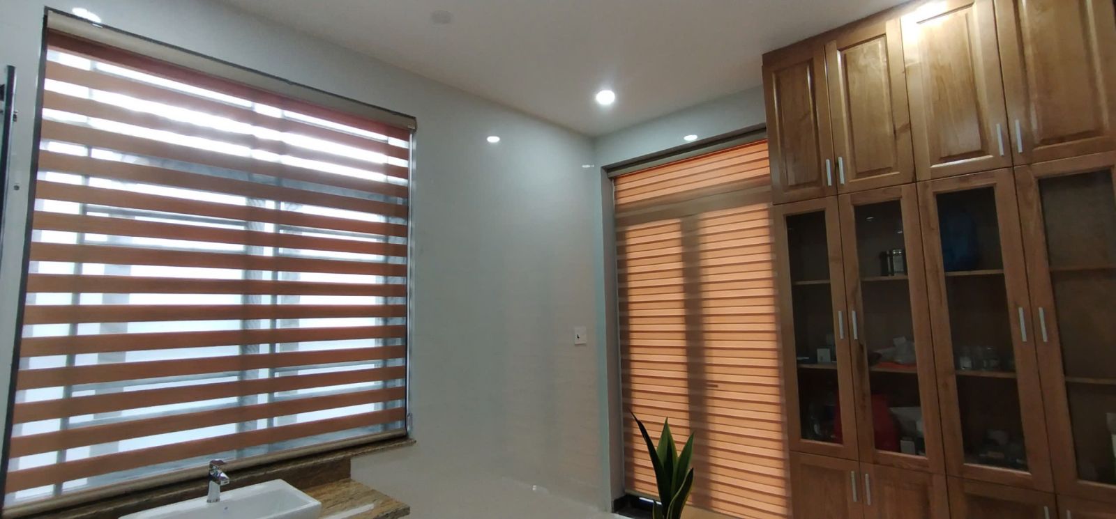 Rèm cầu vồng cao cấp M2
