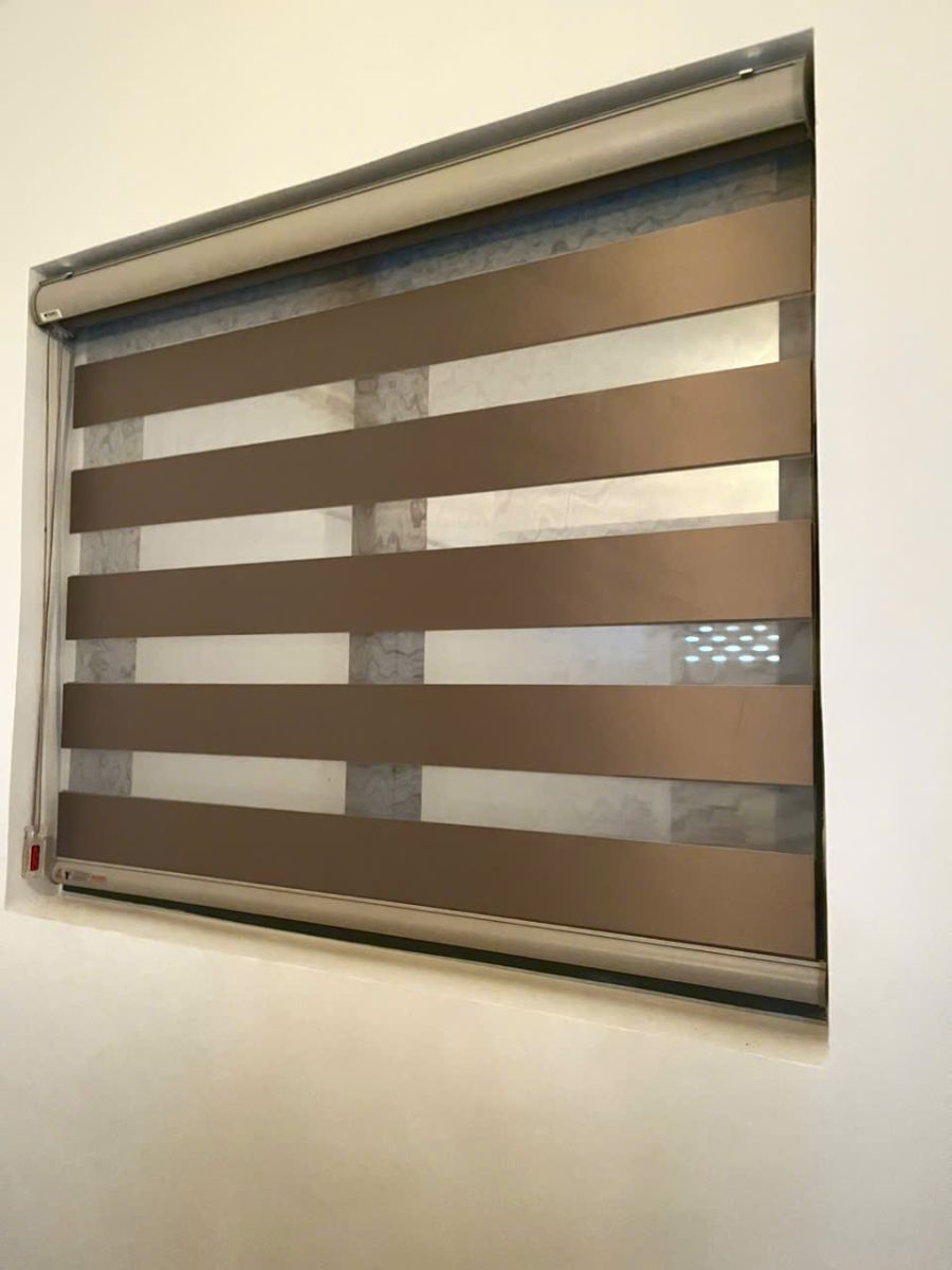 Rèm Cầu Vồng Tone Vàng