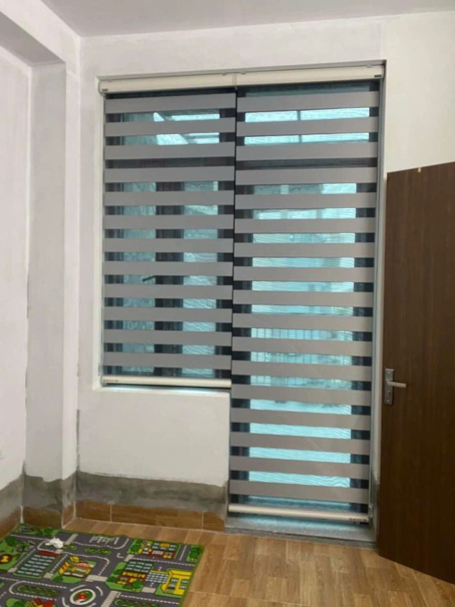 Rèm cầu vồng chống nắng – Lựa chọn hoàn hảo cho không gian sống và làm việc